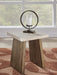 Brendalhouse Square End Table
