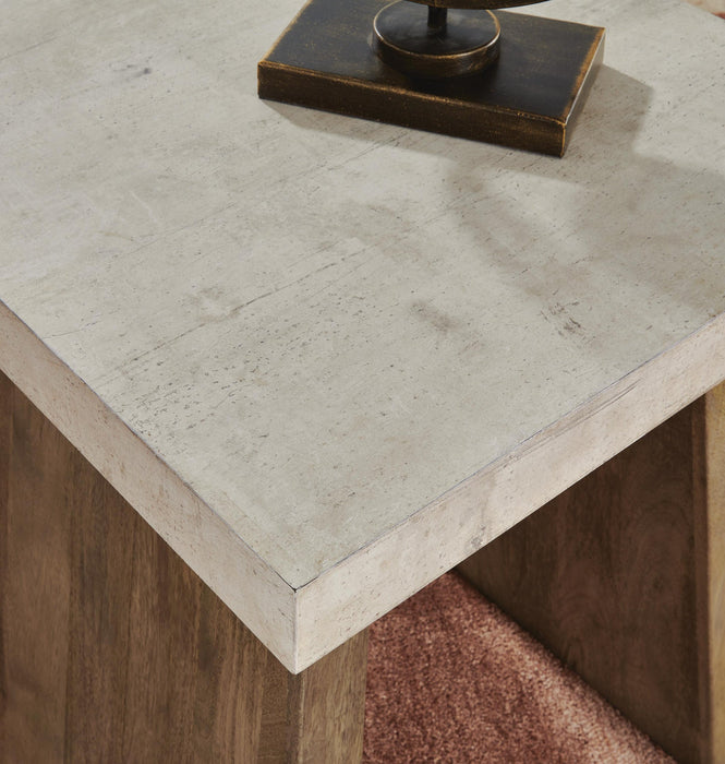 Brendalhouse Square End Table - alternate view 4