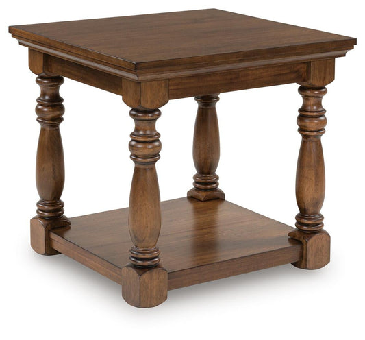Sturlayne Rectangular End Table - alternate view 2