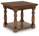 Sturlayne Rectangular End Table - alternate view 2