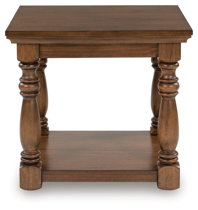 Sturlayne Rectangular End Table - alternate view 4