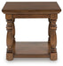 Sturlayne Rectangular End Table - alternate view 4
