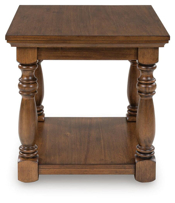 Sturlayne Rectangular End Table - alternate view 8