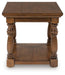 Sturlayne Rectangular End Table - alternate view 8