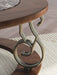 Frallyn Round Cocktail Table - alternate view 6