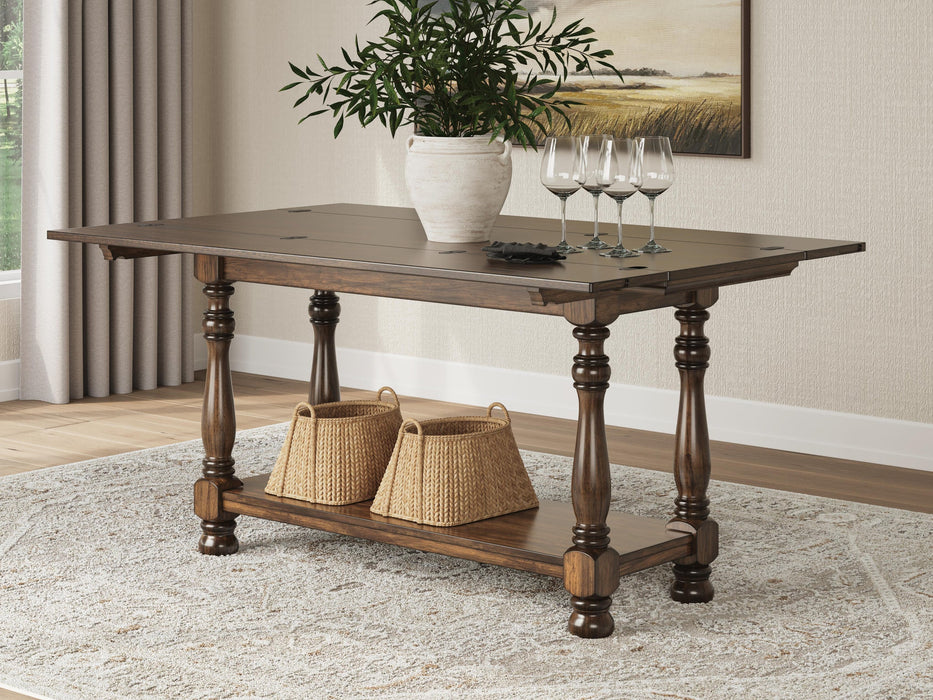 Sturlayne Rectangular End Table - alternate view 7