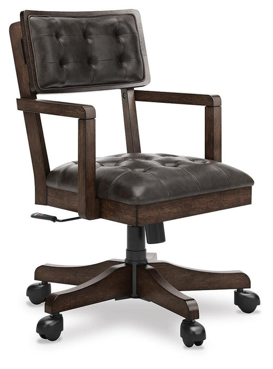 Breckington Home Office Desk Chair (1/CN) - alternate view 2