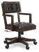 Breckington Home Office Desk Chair (1/CN) - alternate view 2
