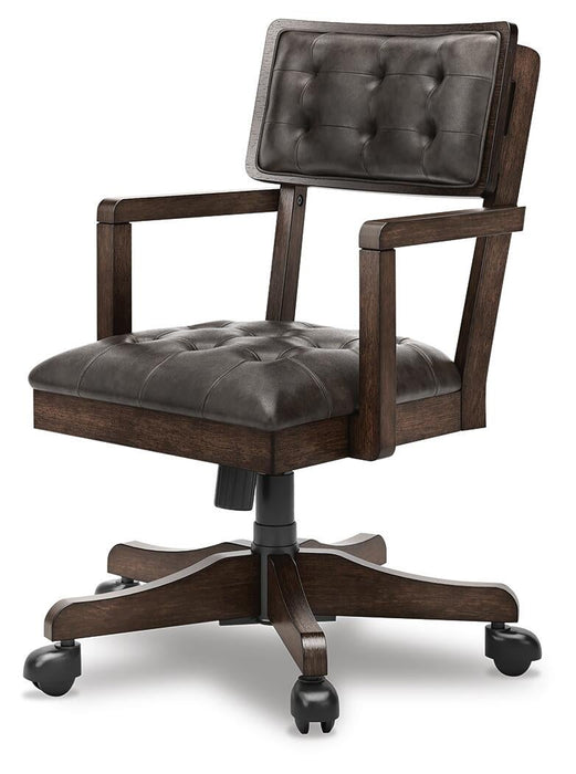 Breckington Home Office Desk Chair (1/CN) - alternate view 4