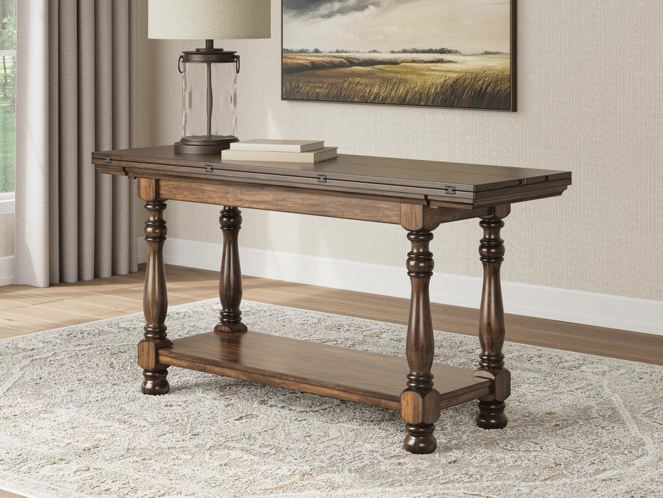 Sturlayne Rectangular End Table - alternate view 6