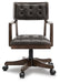 Breckington Home Office Desk Chair (1/CN) - alternate view 3