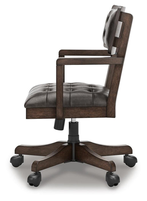Breckington Home Office Desk Chair (1/CN) - alternate view 7