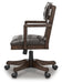 Breckington Home Office Desk Chair (1/CN) - alternate view 7