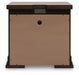 Taffenbrook Three Drawer Night Stand - alternate view 6