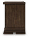 Taffenbrook Three Drawer Night Stand - alternate view 9