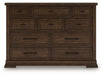 Taffenbrook Dresser - alternate view 2
