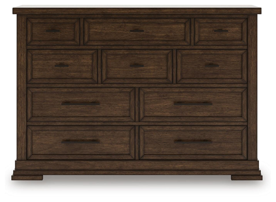 Taffenbrook Dresser - alternate view 2