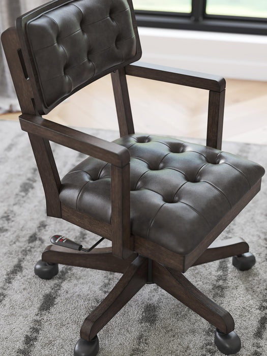 Breckington Home Office Desk Chair (1/CN) - alternate view 6