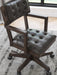 Breckington Home Office Desk Chair (1/CN) - alternate view 6