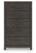 Prendonea Five Drawer Chest - alternate view 5