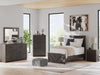 Prendonea Two Drawer Night Stand - alternate view 6