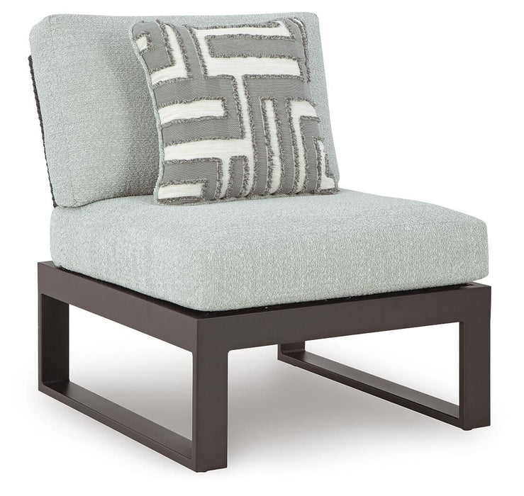 Beachloft 4-Piece Outdoor Sectional - alternate view 3