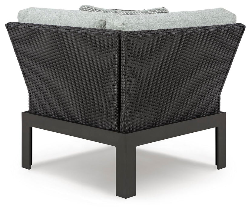 Beachloft 4-Piece Outdoor Sectional - alternate view 6