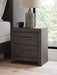 Prendonea Two Drawer Night Stand