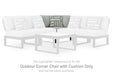 Beachloft 4-Piece Outdoor Sectional - alternate view 10