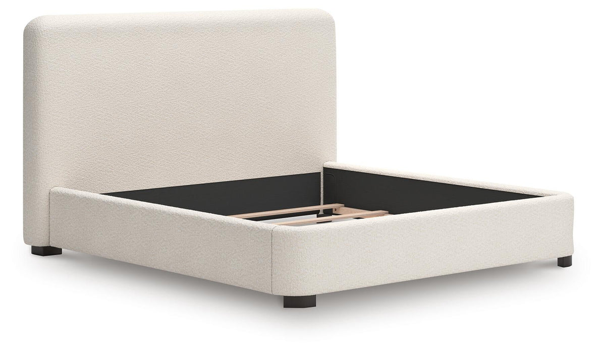 Brintstreet King Upholstered Bed - alternate view 3