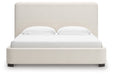 Brintstreet King Upholstered Bed - alternate view 5