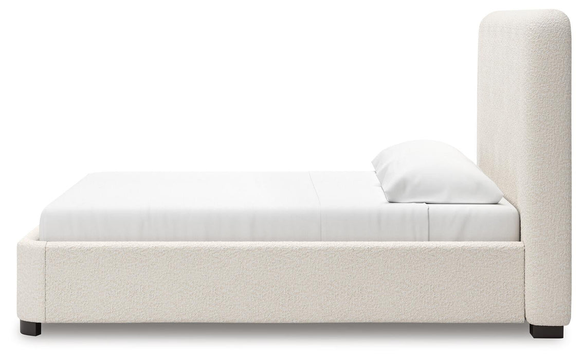 Brintstreet King Upholstered Bed - alternate view 9