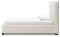 Brintstreet King Upholstered Bed - alternate view 9