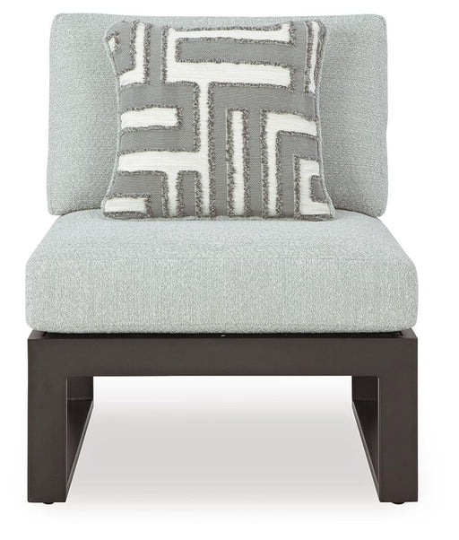 Beachloft 4-Piece Outdoor Sectional - alternate view 2