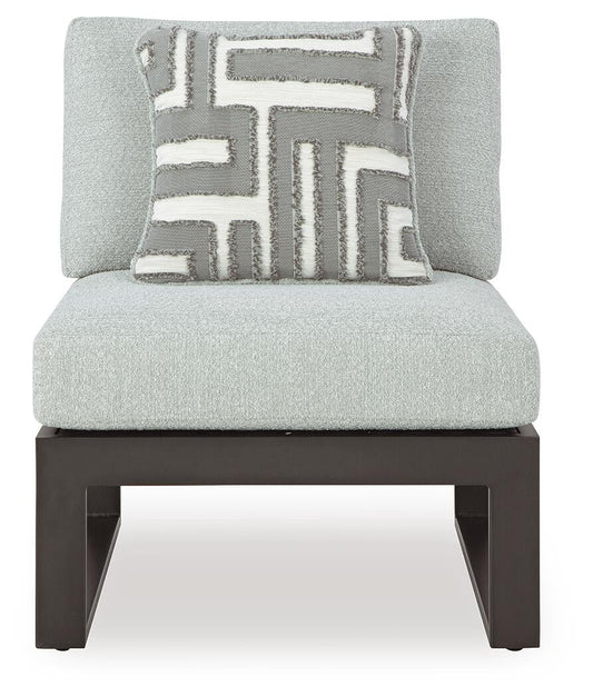 Beachloft 4-Piece Outdoor Sectional - alternate view 2