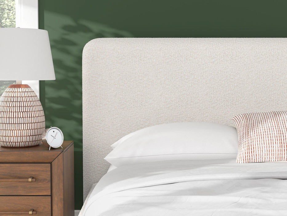 Brintstreet King Upholstered Bed - alternate view 7