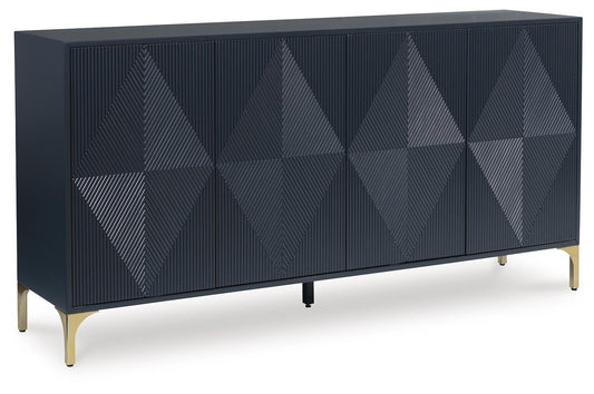 Loirwick Accent Cabinet - alternate view 2