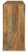 Luzmanacy Console Sofa Table - alternate view 5