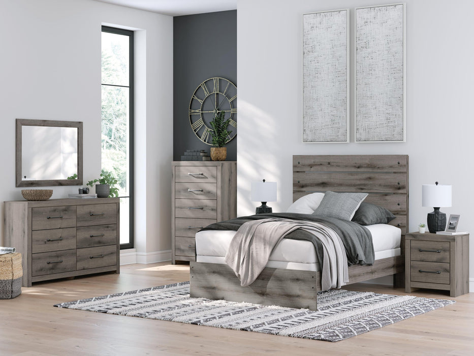 Graystorm Bedroom Mirror - alternate view 3