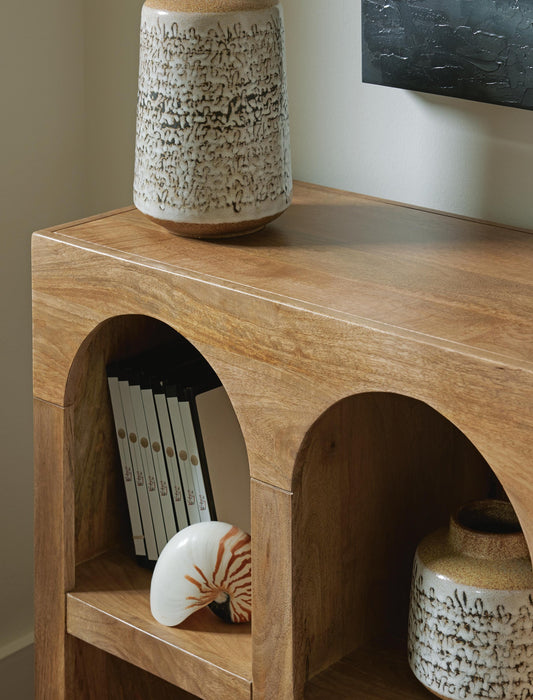 Luzmanacy Console Sofa Table - alternate view 4