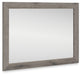 Graystorm Bedroom Mirror