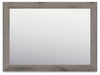 Graystorm Bedroom Mirror - alternate view 2