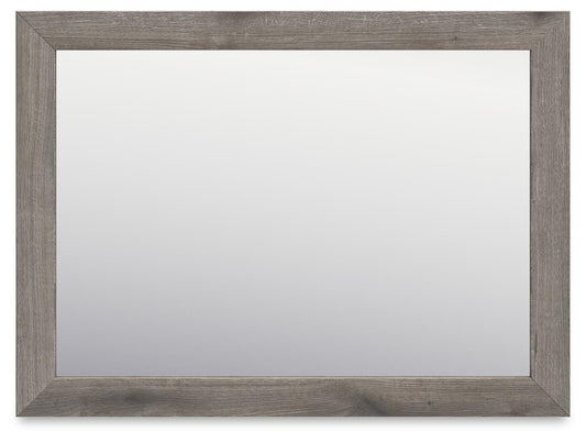 Graystorm Bedroom Mirror - alternate view 2