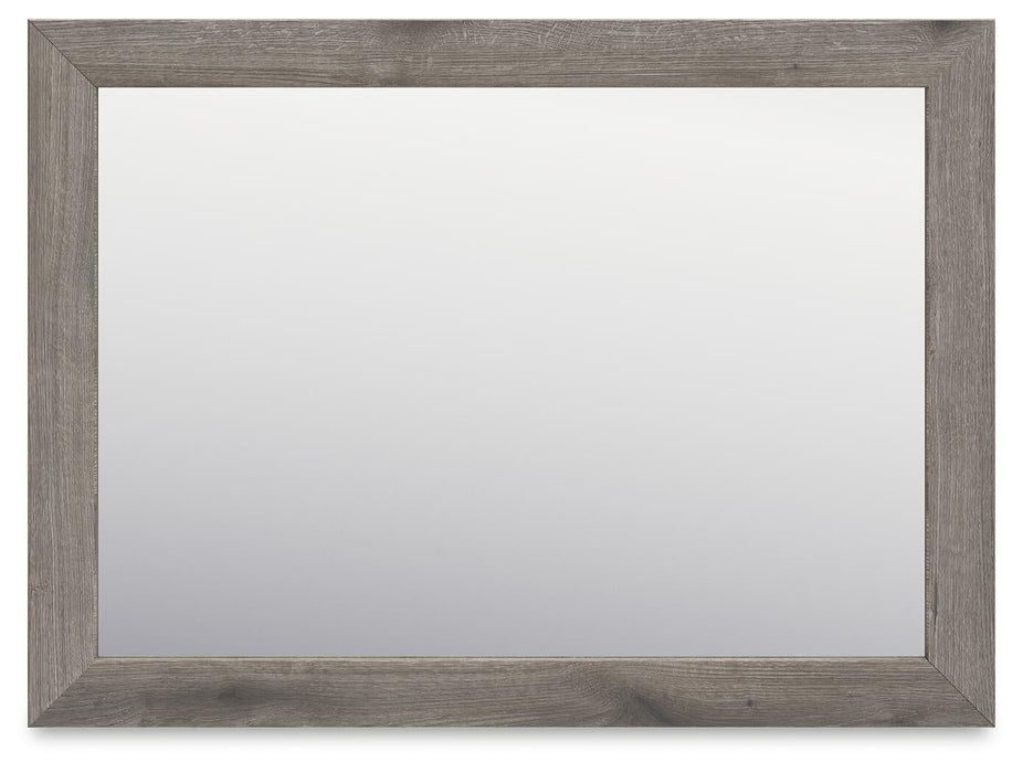 Graystorm Bedroom Mirror - alternate view 2