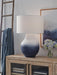 Dashland Metal Table Lamp (1/CN)