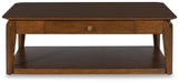 Trenmour Rectangular Cocktail Table - alternate view 4