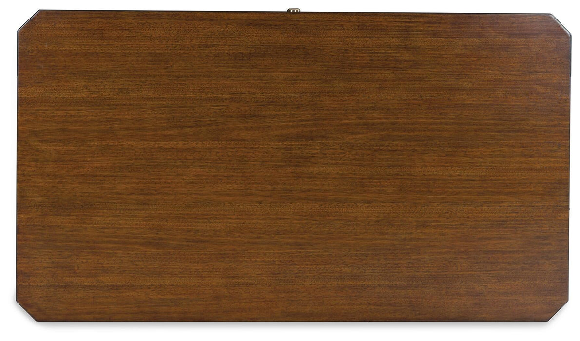 Trenmour Rectangular Cocktail Table - alternate view 6