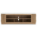 Camdill XL TV Stand w/Fireplace Option - alternate view 5