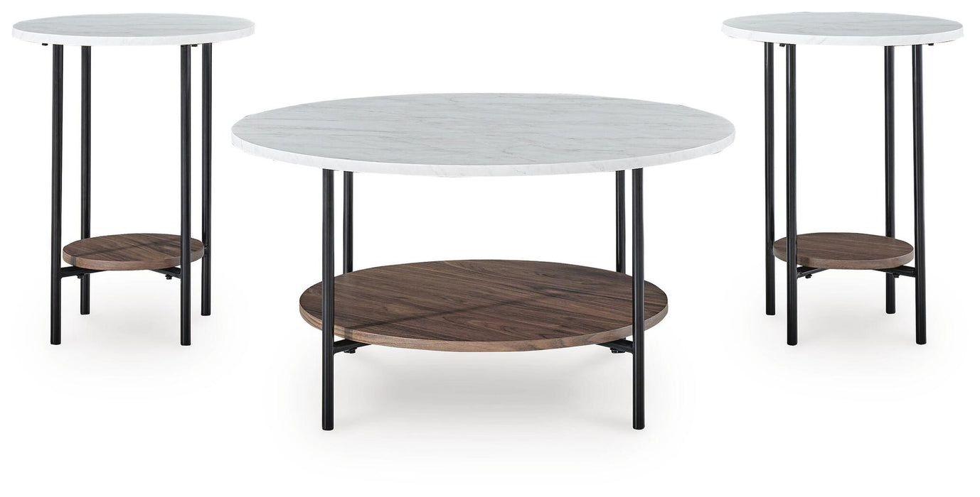 Wrenwich Occasional Table Set (3/CN) - alternate view 3