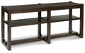 Breckington Sofa Table - alternate view 2